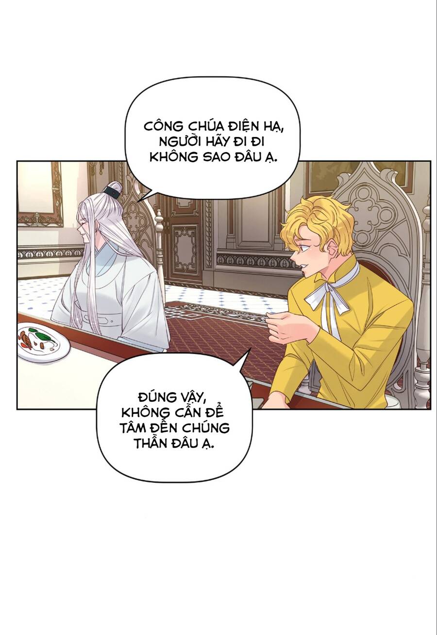 Bảo Vật Của Công Chúa Chap 13 - Next Chap 14