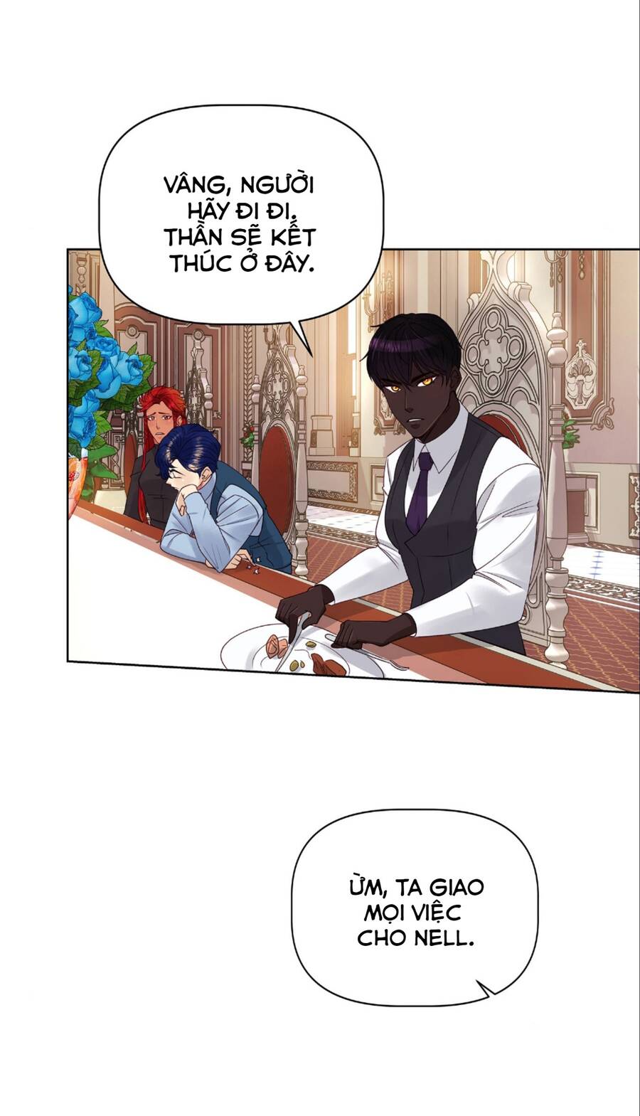 Bảo Vật Của Công Chúa Chap 13 - Next Chap 14