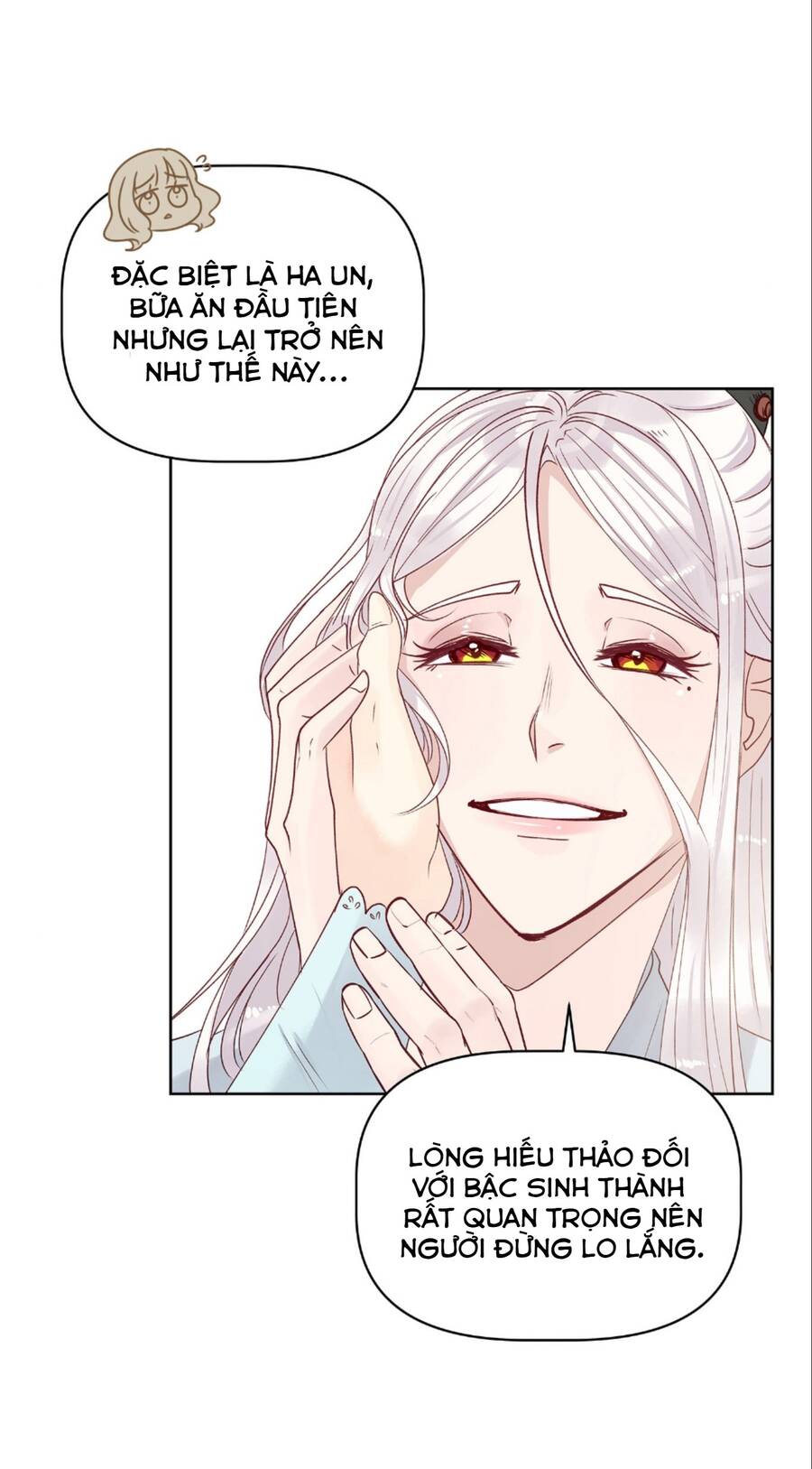 Bảo Vật Của Công Chúa Chap 13 - Next Chap 14
