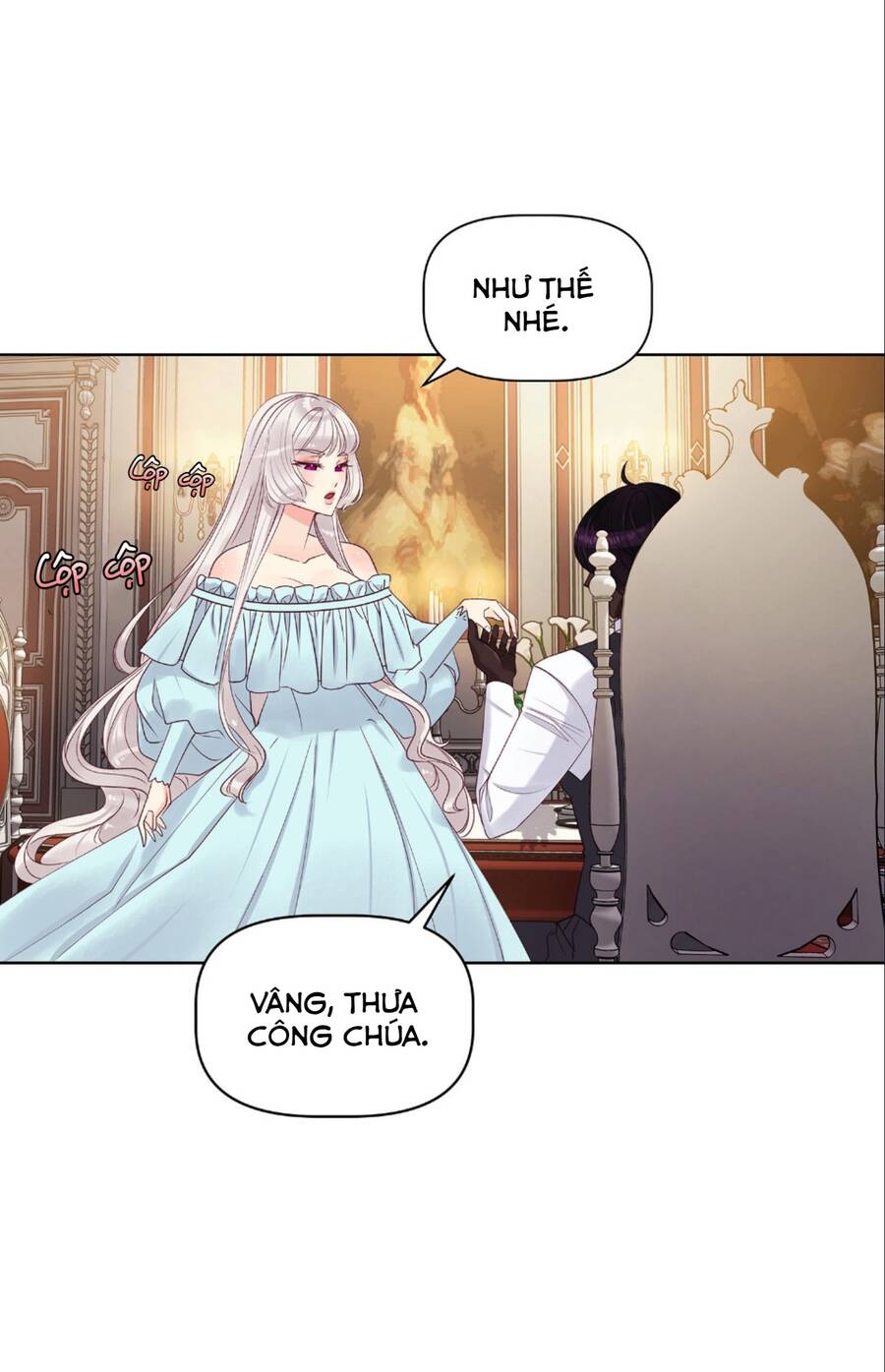 Bảo Vật Của Công Chúa Chap 13 - Next Chap 14