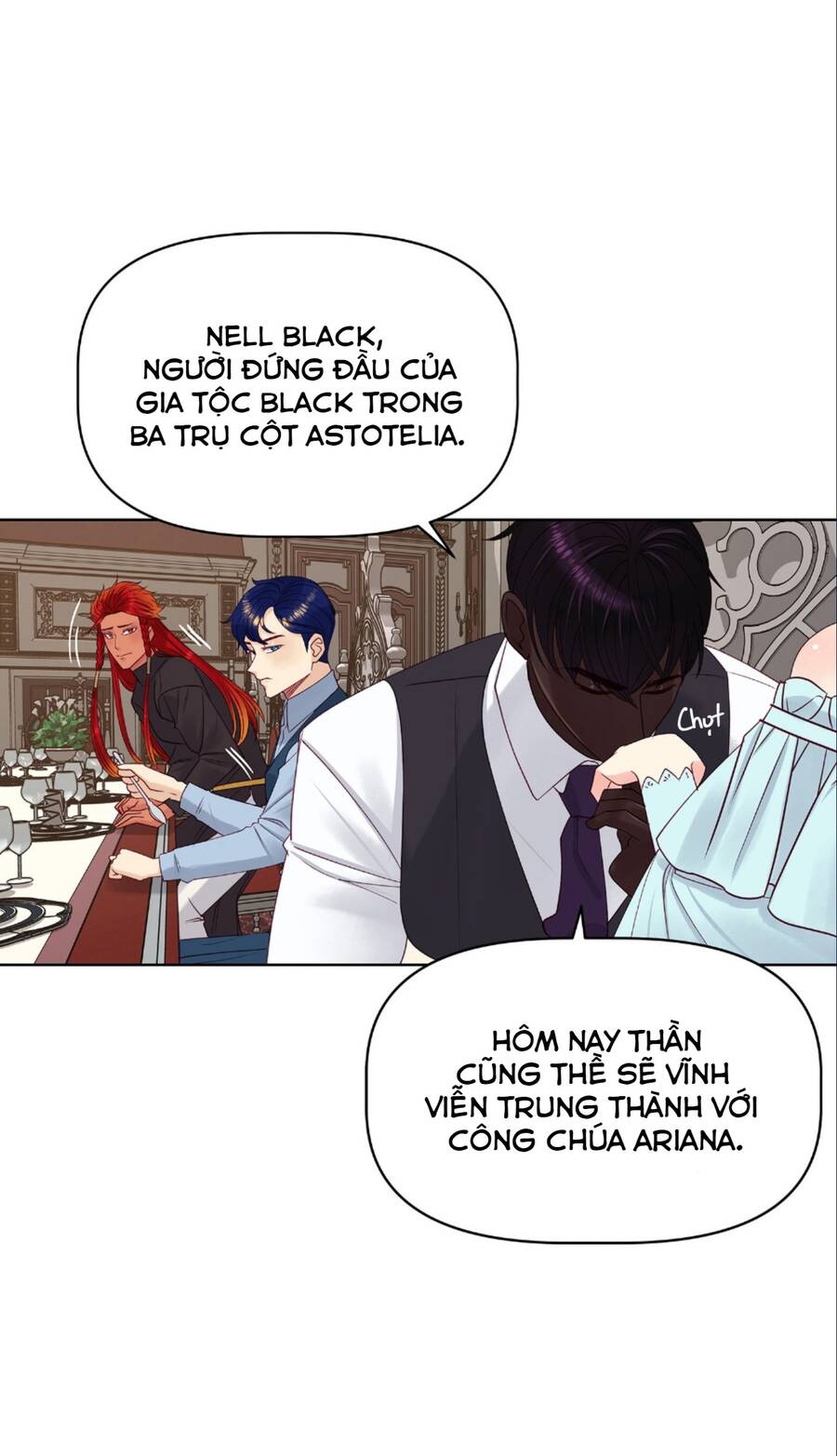 Bảo Vật Của Công Chúa Chap 13 - Next Chap 14