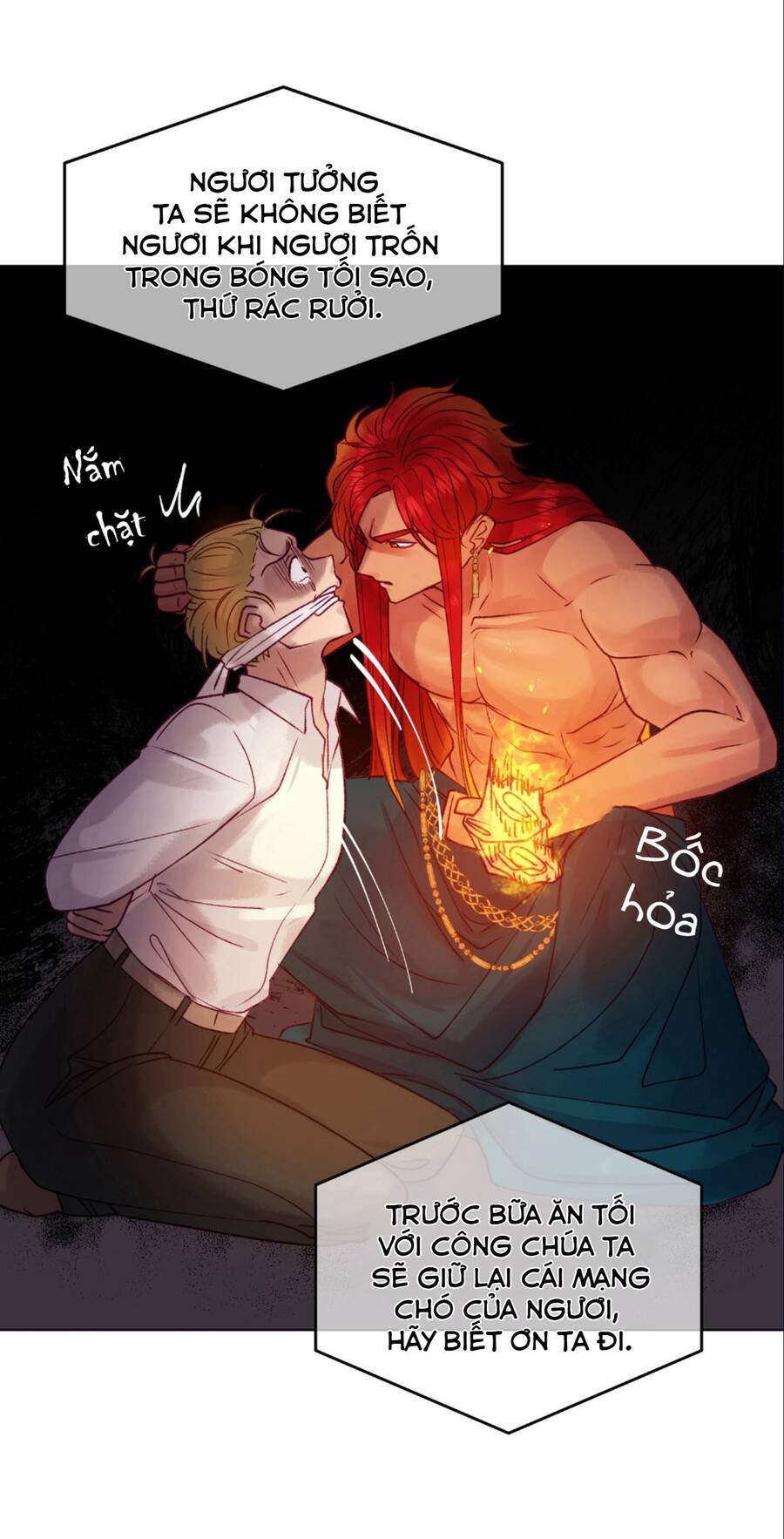 Bảo Vật Của Công Chúa Chap 13 - Next Chap 14