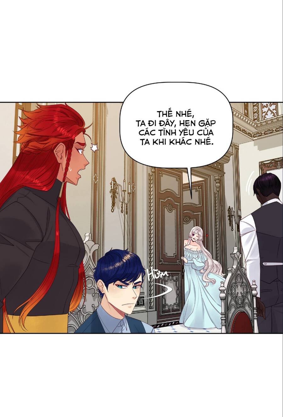 Bảo Vật Của Công Chúa Chap 13 - Next Chap 14