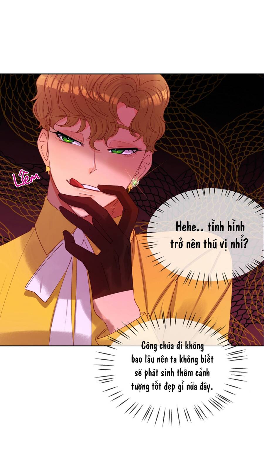 Bảo Vật Của Công Chúa Chap 13 - Next Chap 14
