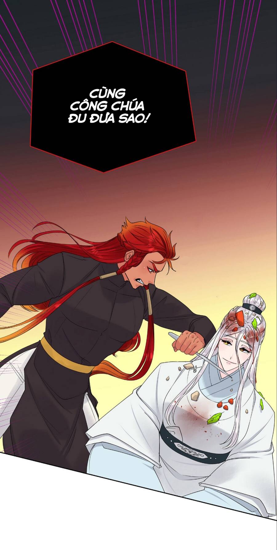 Bảo Vật Của Công Chúa Chap 13 - Next Chap 14