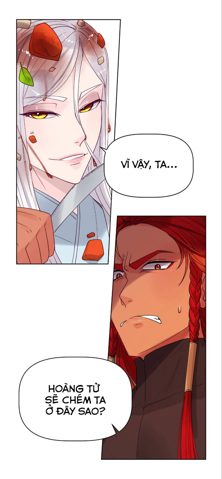 Bảo Vật Của Công Chúa Chap 13 - Next Chap 14