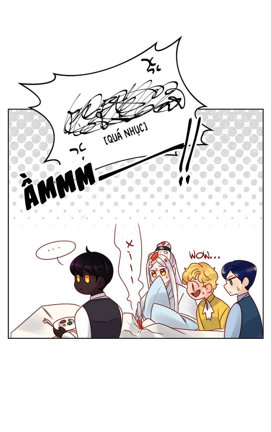 Bảo Vật Của Công Chúa Chap 13 - Next Chap 14