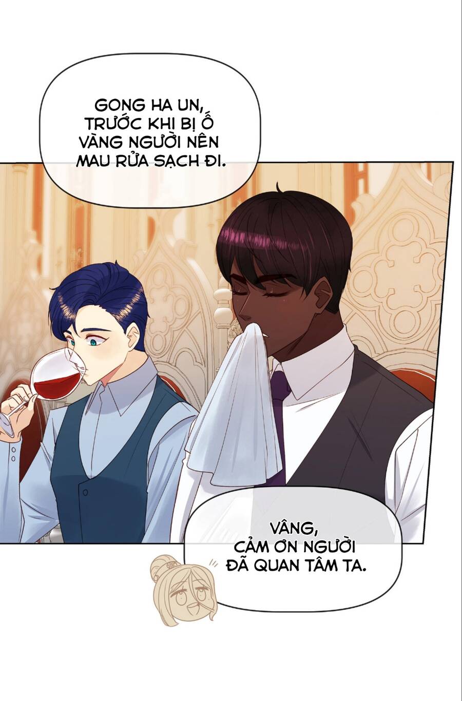 Bảo Vật Của Công Chúa Chap 13 - Next Chap 14