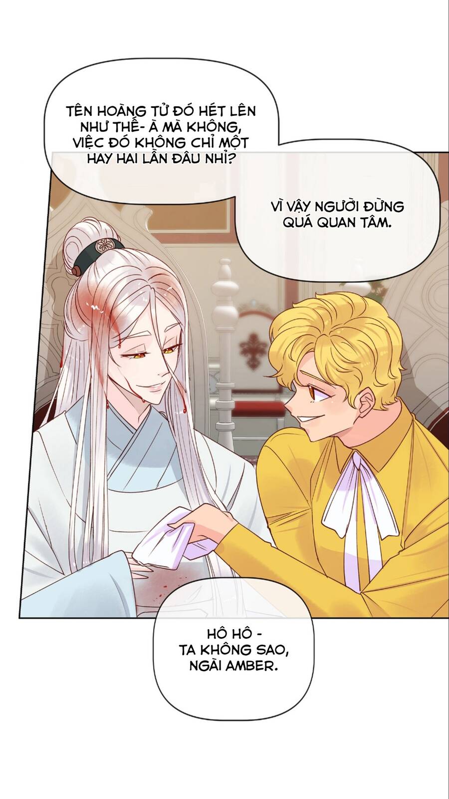 Bảo Vật Của Công Chúa Chap 13 - Next Chap 14