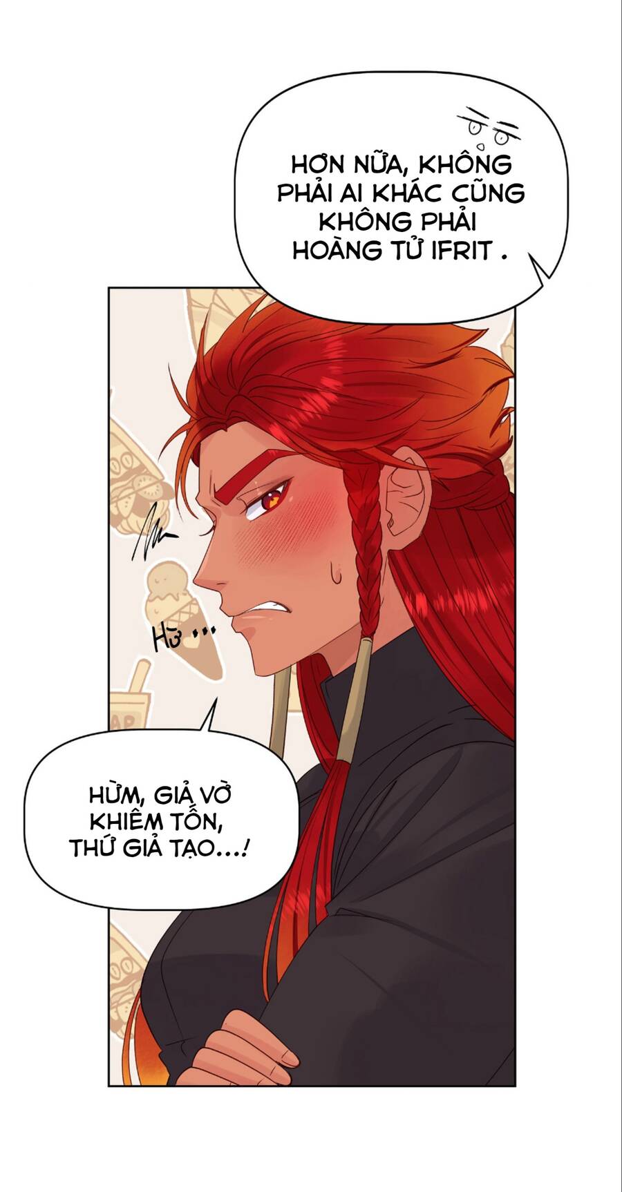 Bảo Vật Của Công Chúa Chap 13 - Next Chap 14