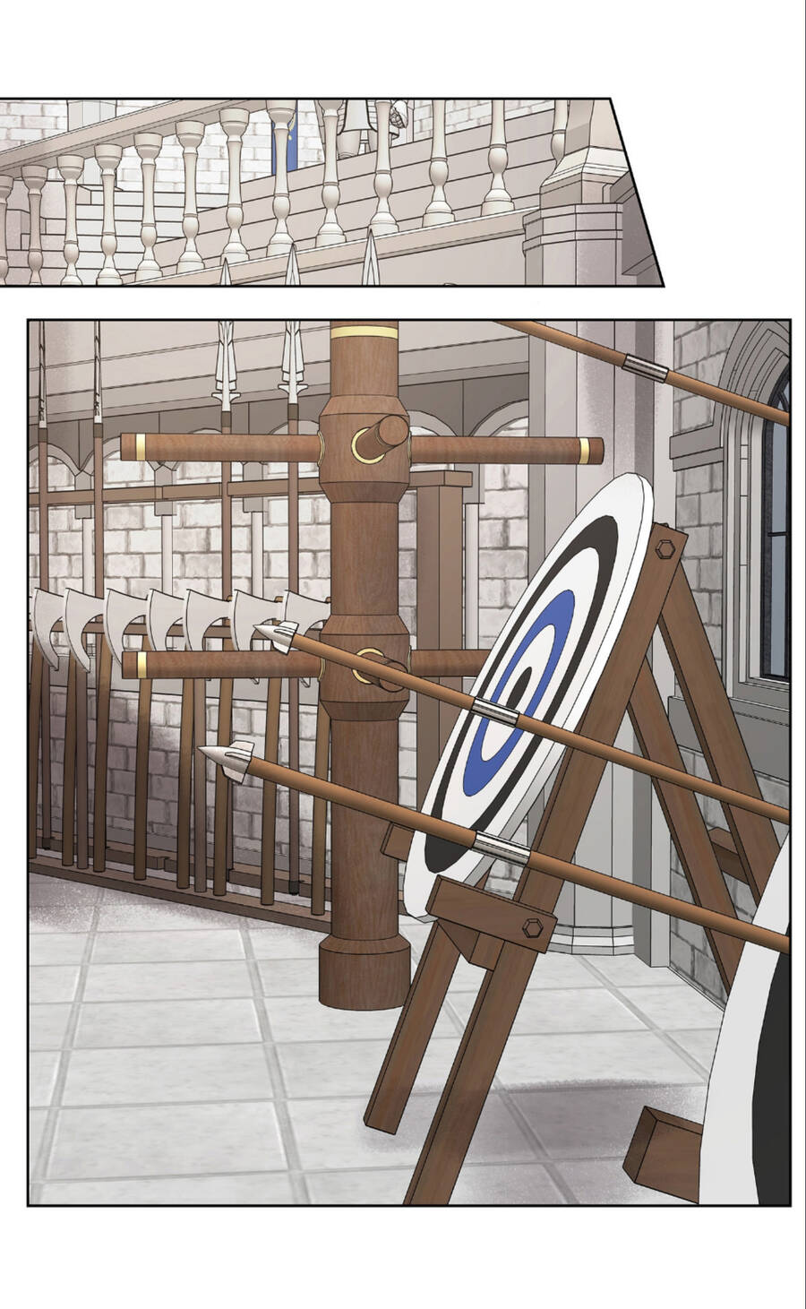 Bảo Vật Của Công Chúa Chap 13 - Next Chap 14