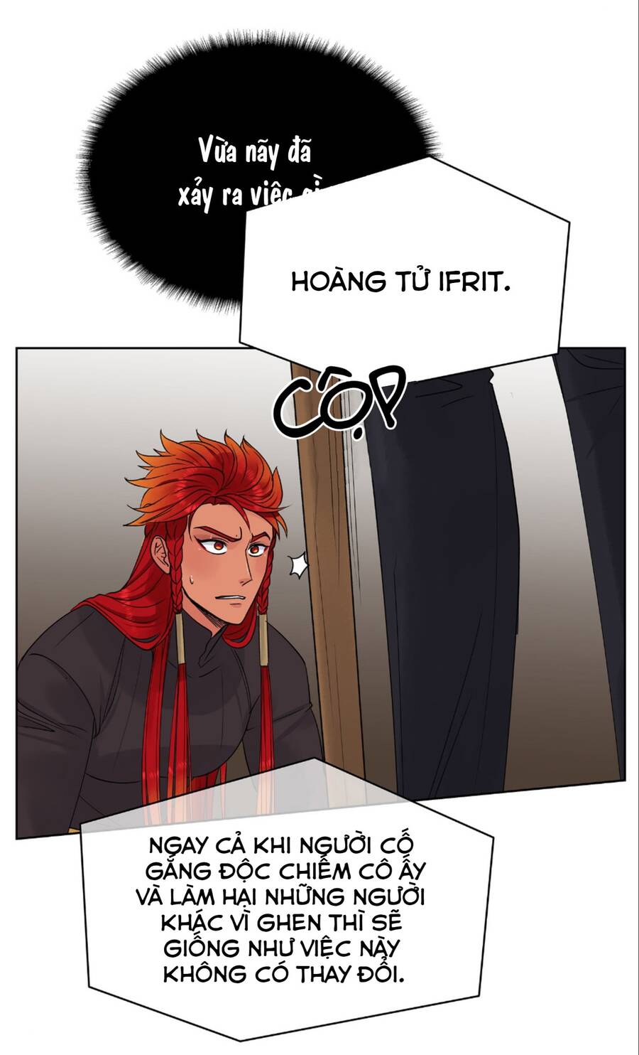 Bảo Vật Của Công Chúa Chap 13 - Next Chap 14