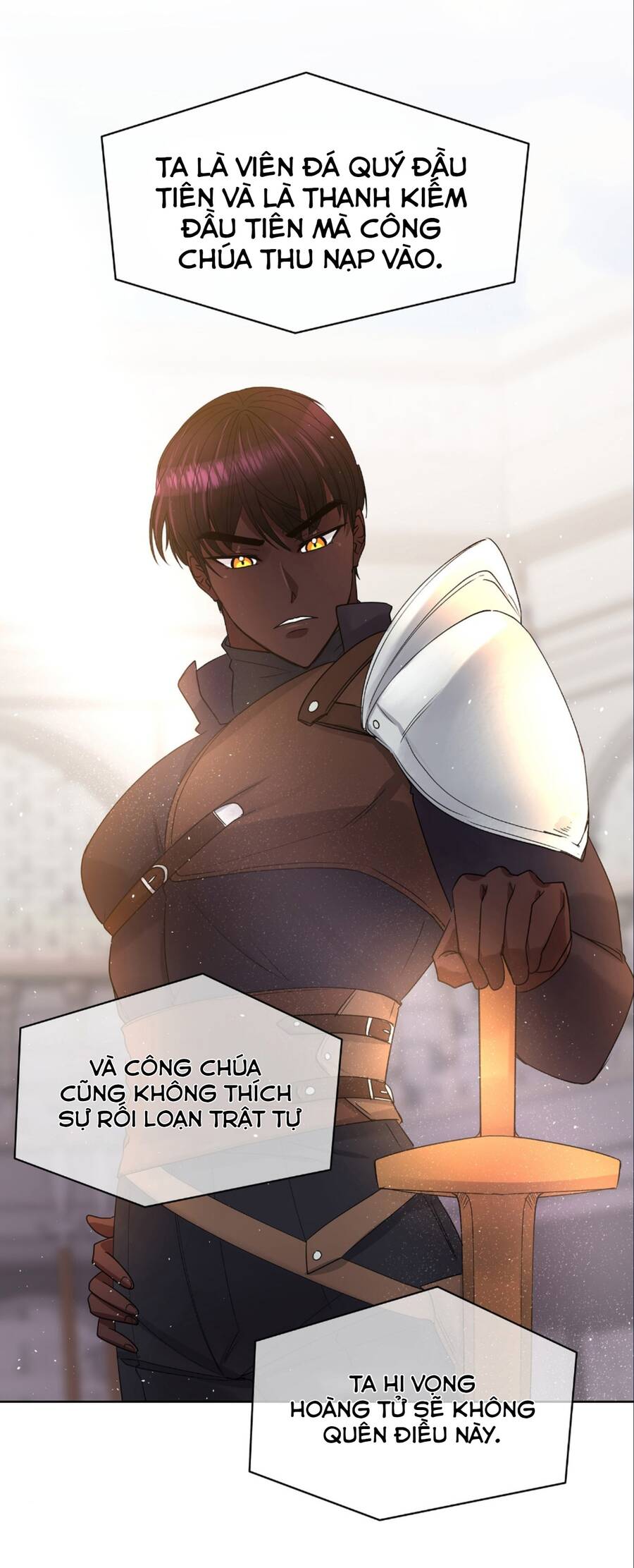 Bảo Vật Của Công Chúa Chap 13 - Next Chap 14