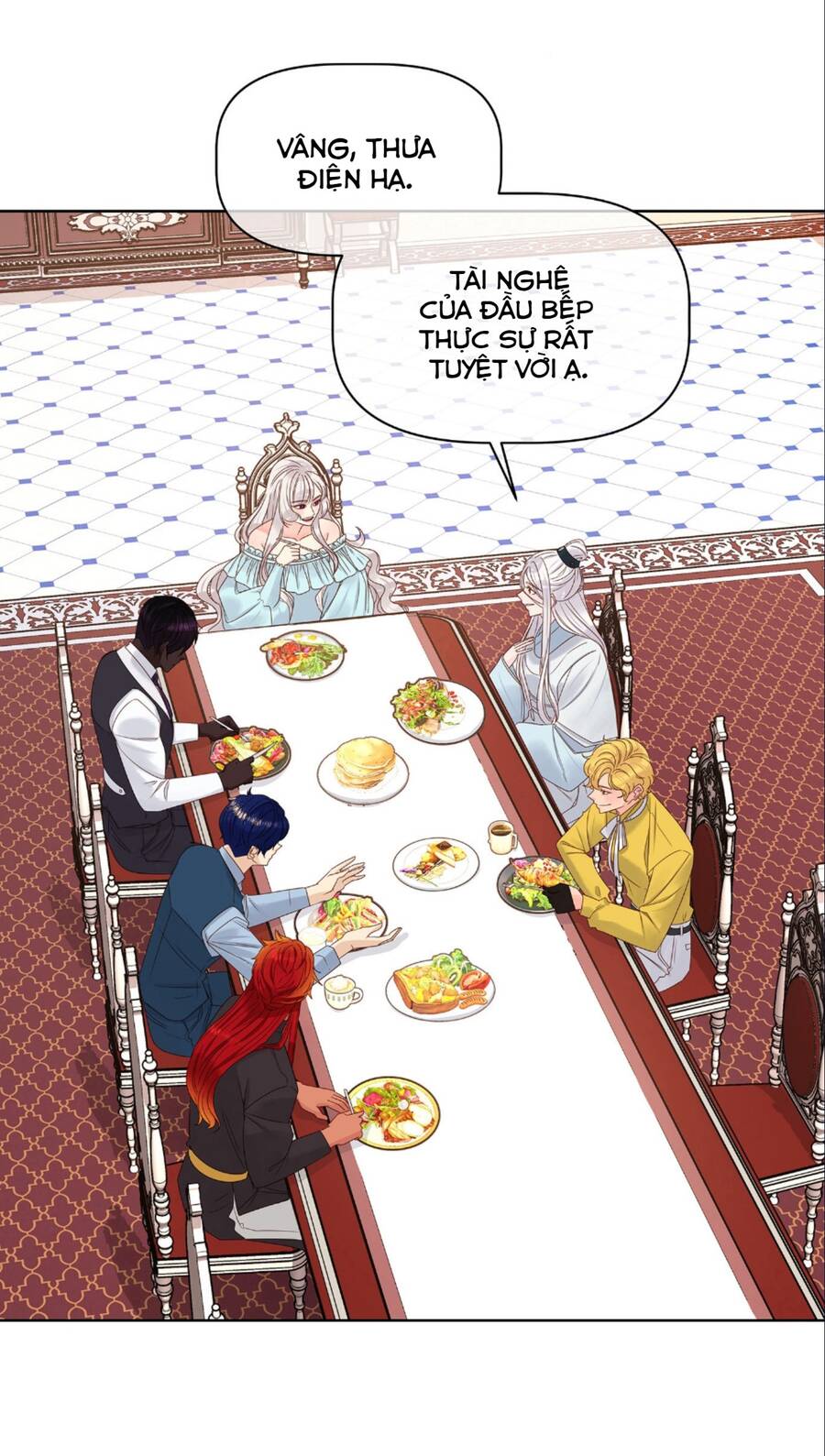 Bảo Vật Của Công Chúa Chap 13 - Next Chap 14
