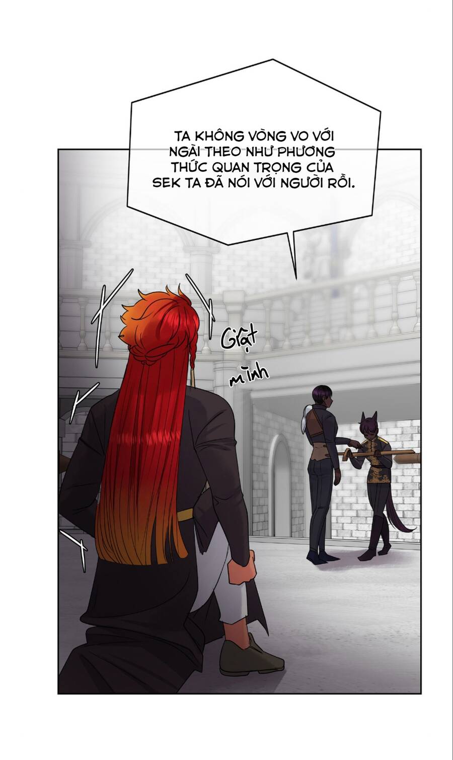 Bảo Vật Của Công Chúa Chap 13 - Next Chap 14