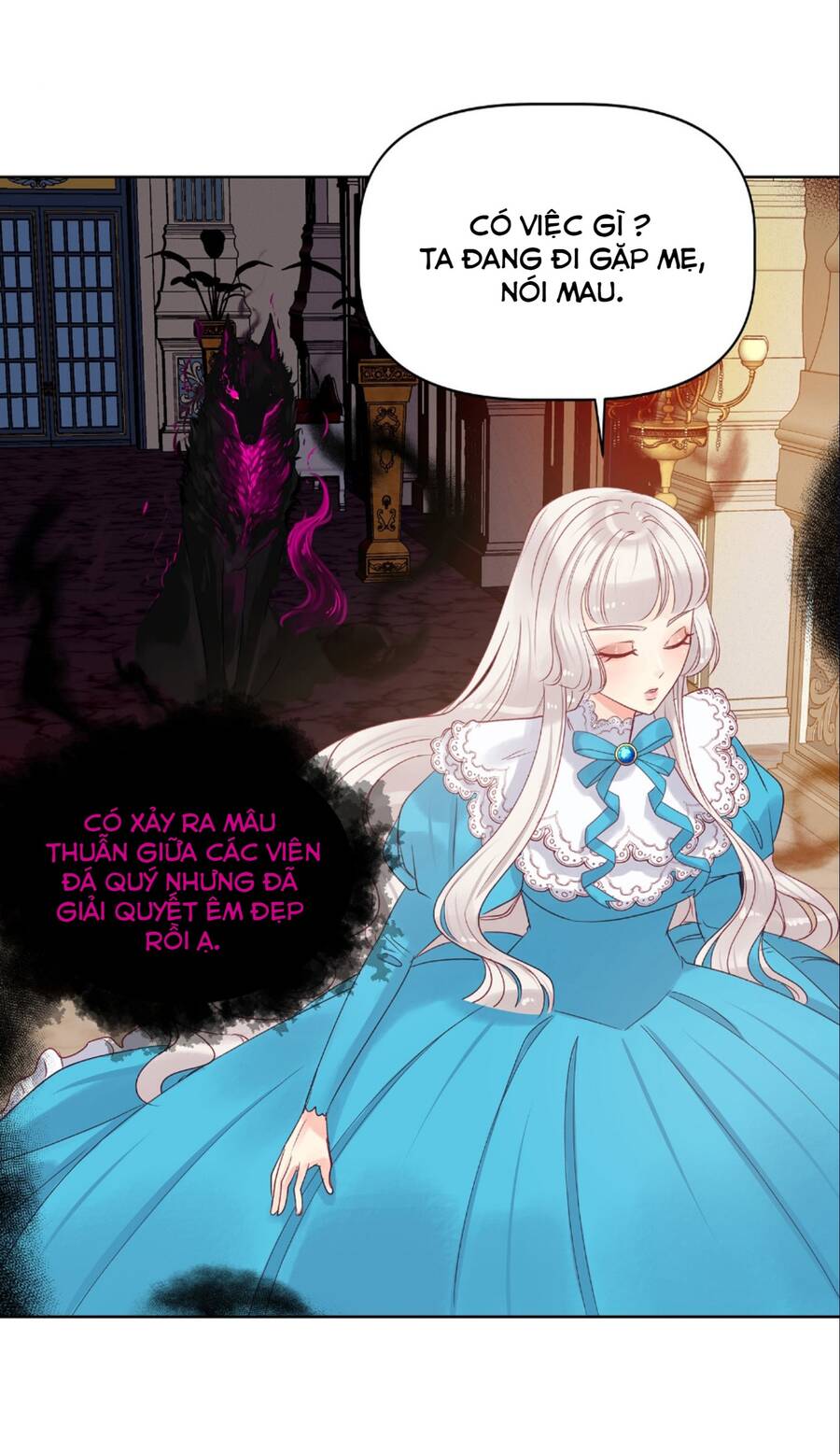 Bảo Vật Của Công Chúa Chap 13 - Next Chap 14