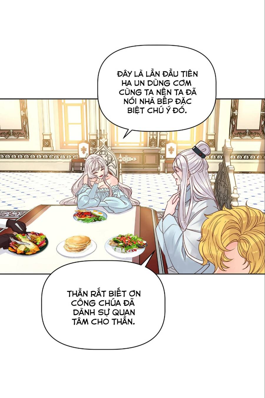 Bảo Vật Của Công Chúa Chap 13 - Next Chap 14