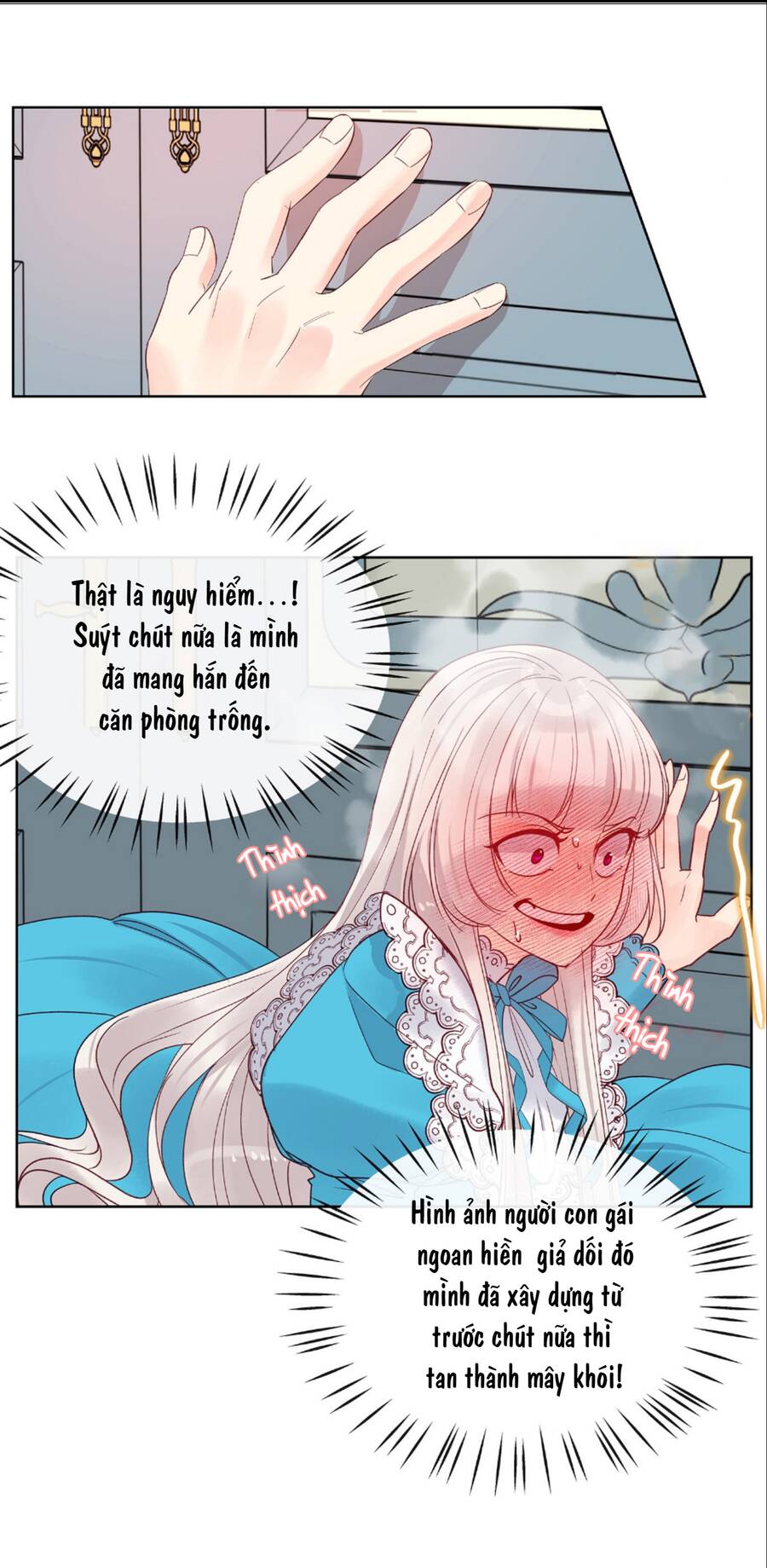 Bảo Vật Của Công Chúa Chap 13 - Next Chap 14
