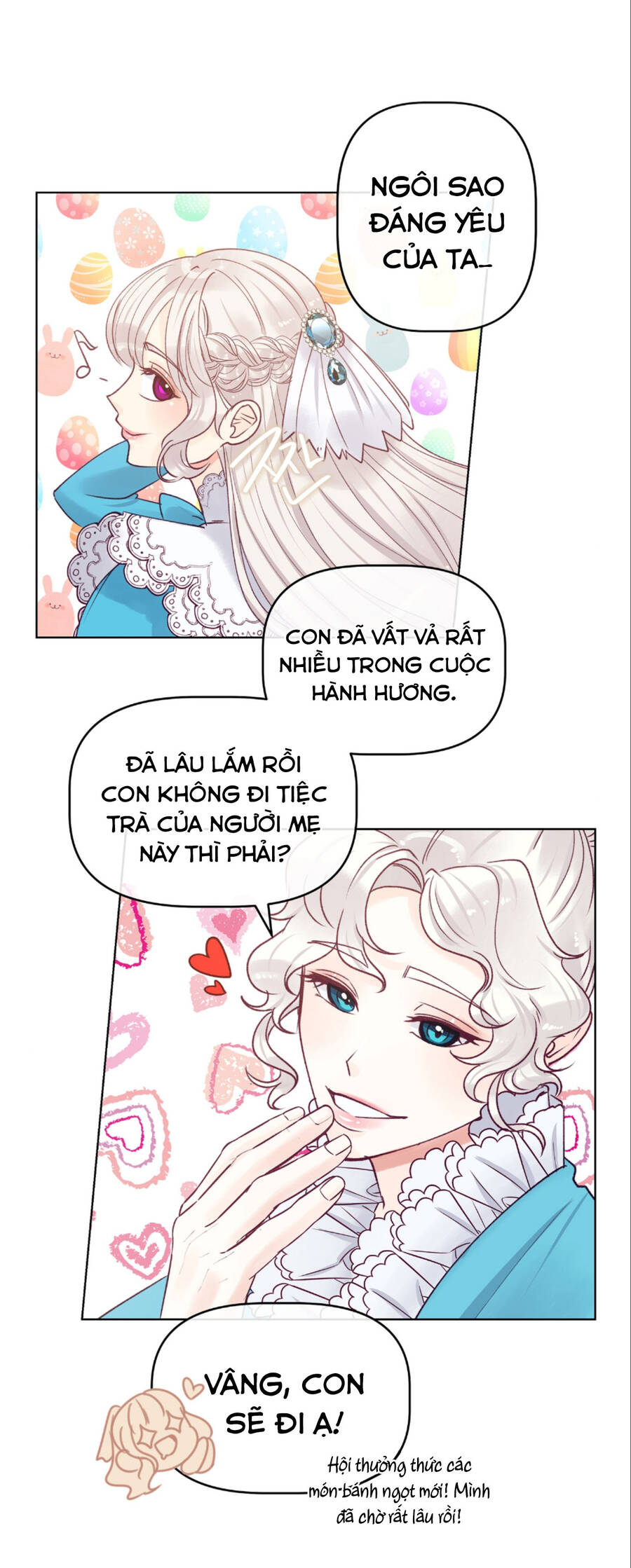 Bảo Vật Của Công Chúa Chap 14 - Next Chap 15
