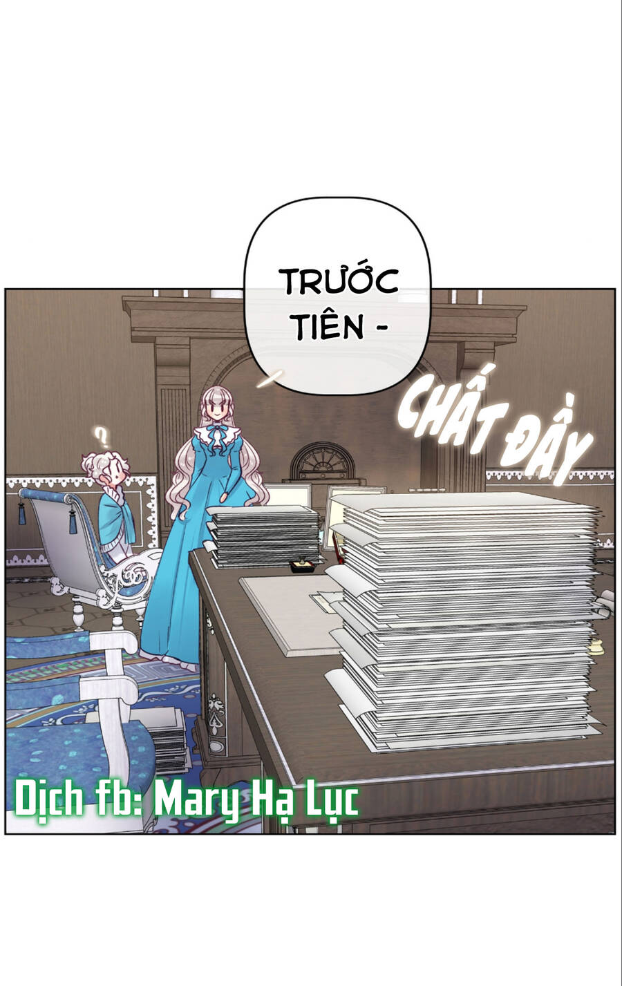 Bảo Vật Của Công Chúa Chap 14 - Next Chap 15