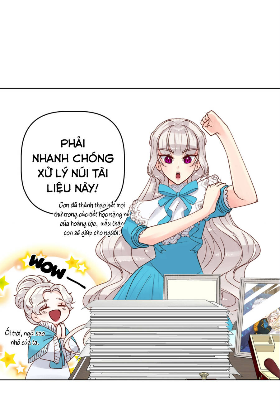 Bảo Vật Của Công Chúa Chap 14 - Next Chap 15