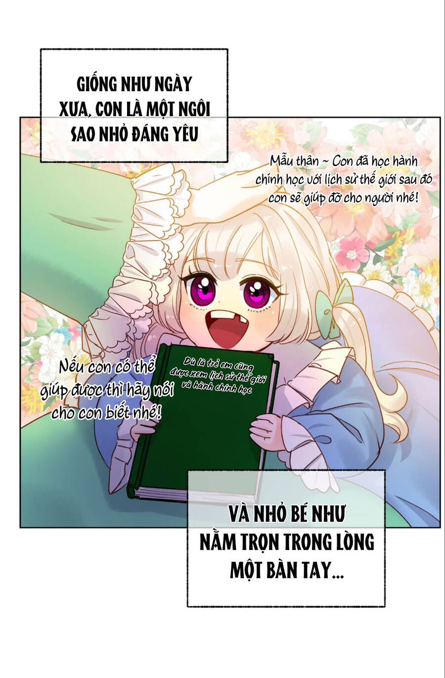 Bảo Vật Của Công Chúa Chap 14 - Next Chap 15