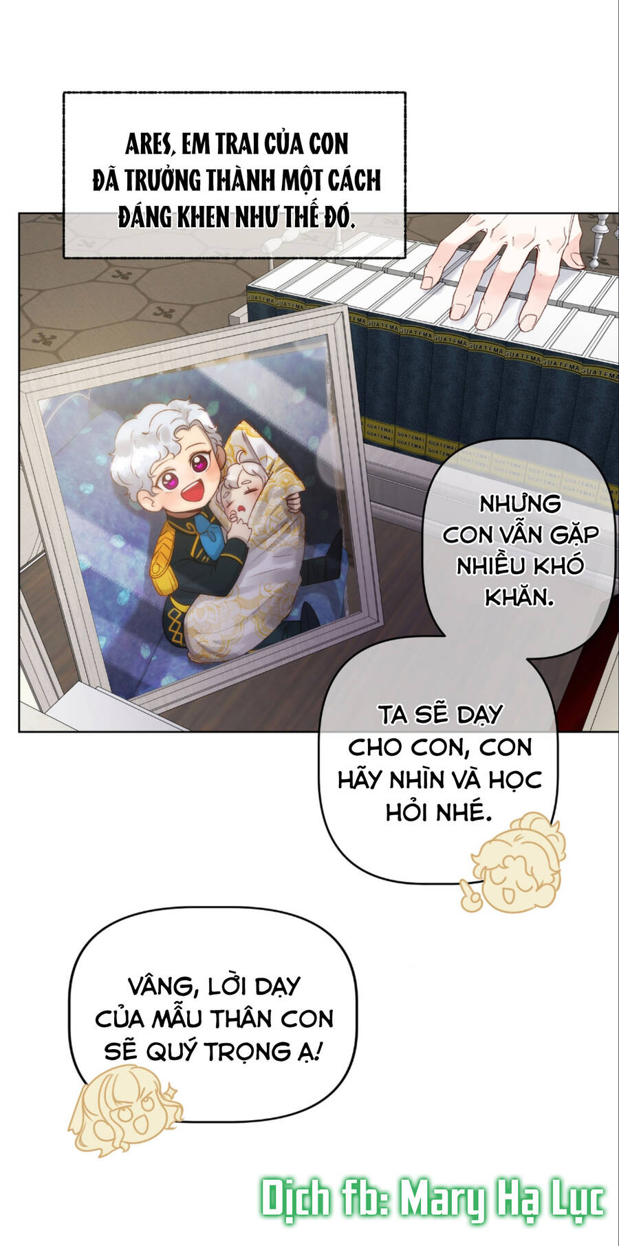 Bảo Vật Của Công Chúa Chap 14 - Next Chap 15