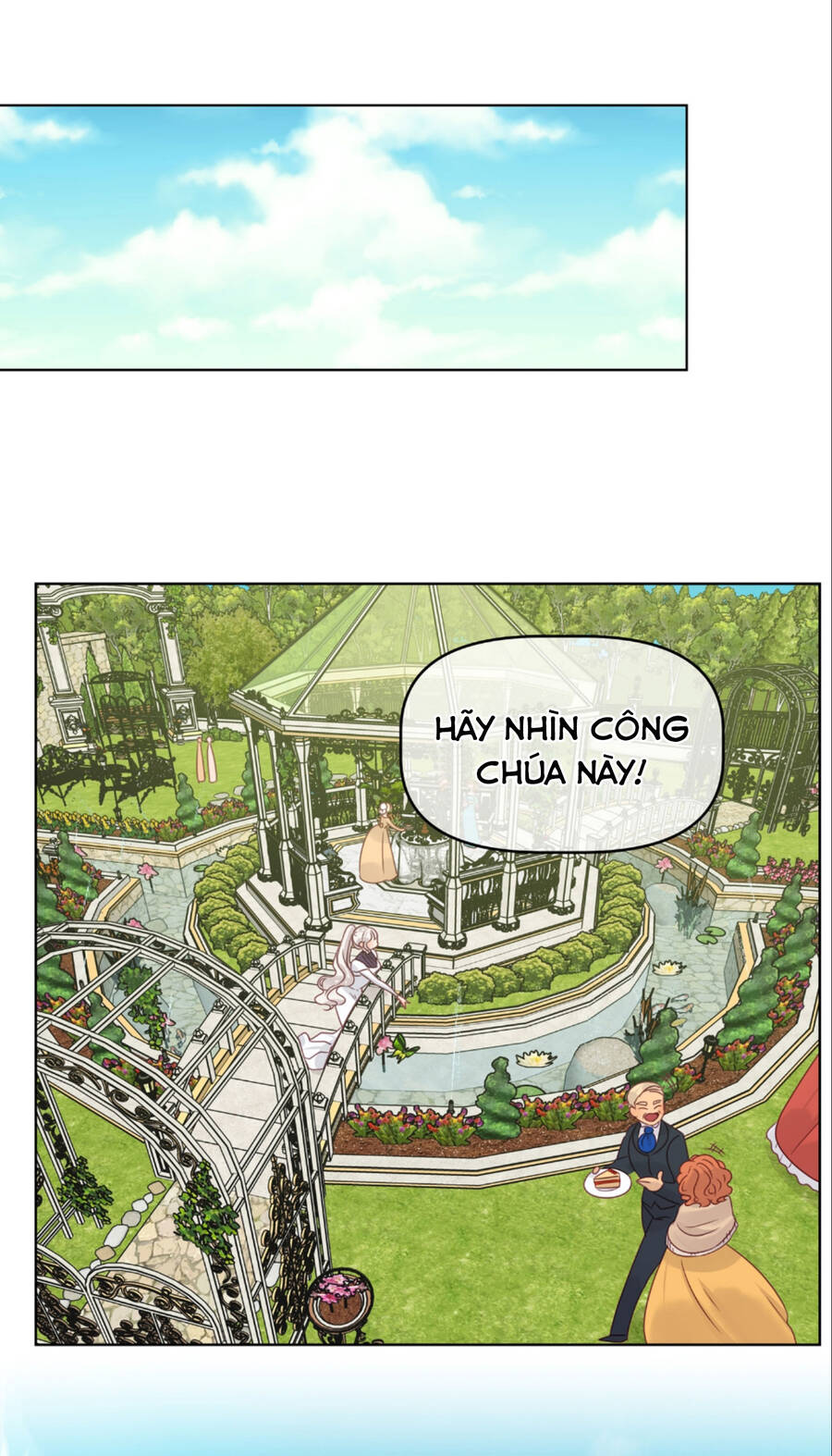 Bảo Vật Của Công Chúa Chap 14 - Next Chap 15