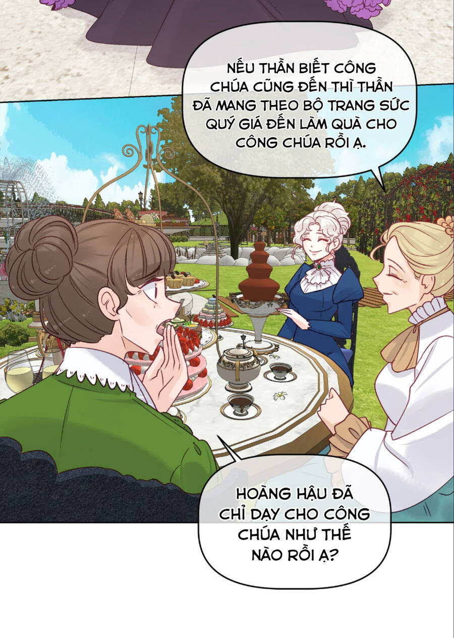 Bảo Vật Của Công Chúa Chap 14 - Next Chap 15