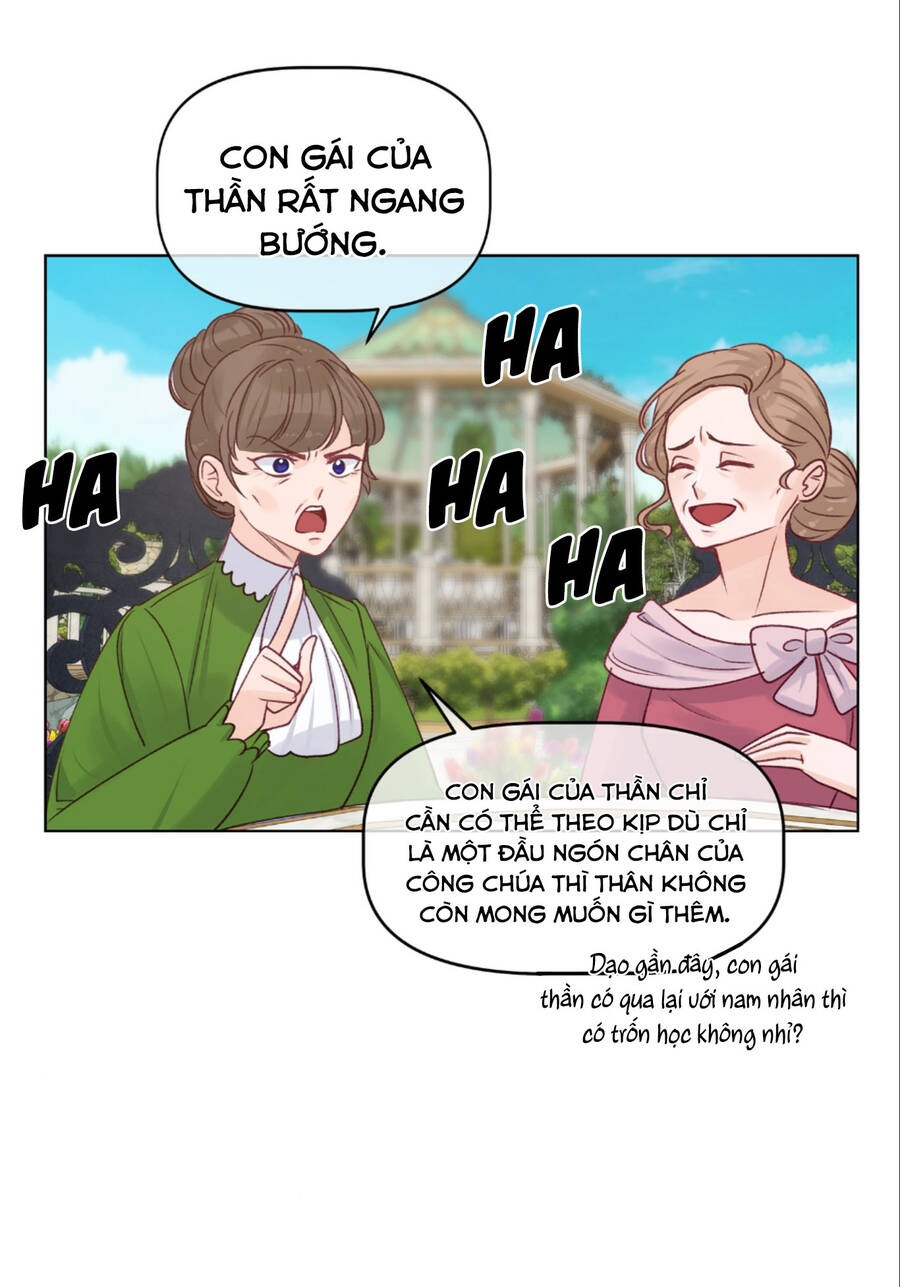 Bảo Vật Của Công Chúa Chap 14 - Next Chap 15