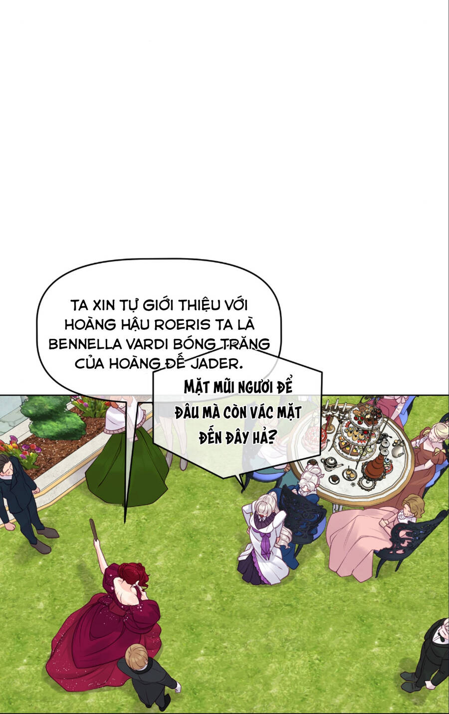 Bảo Vật Của Công Chúa Chap 14 - Next Chap 15