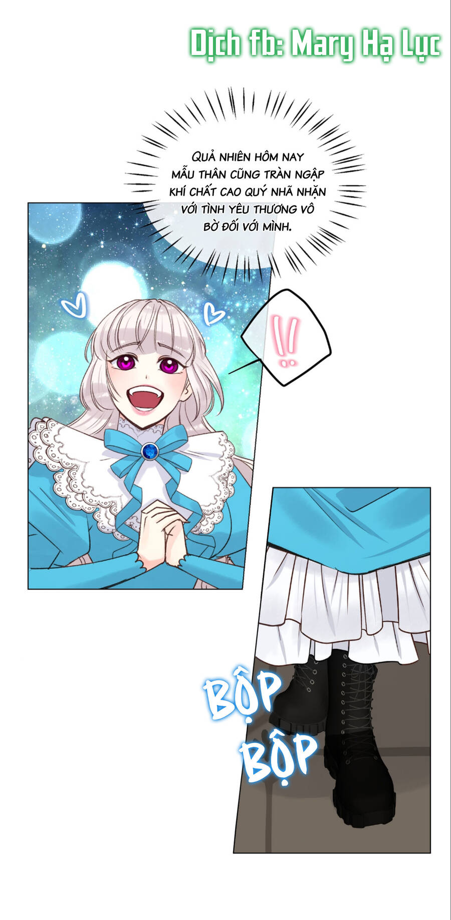 Bảo Vật Của Công Chúa Chap 14 - Next Chap 15