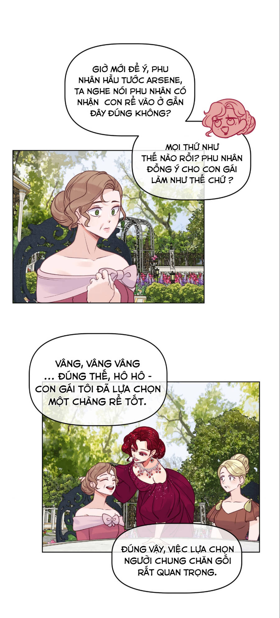 Bảo Vật Của Công Chúa Chap 14 - Next Chap 15