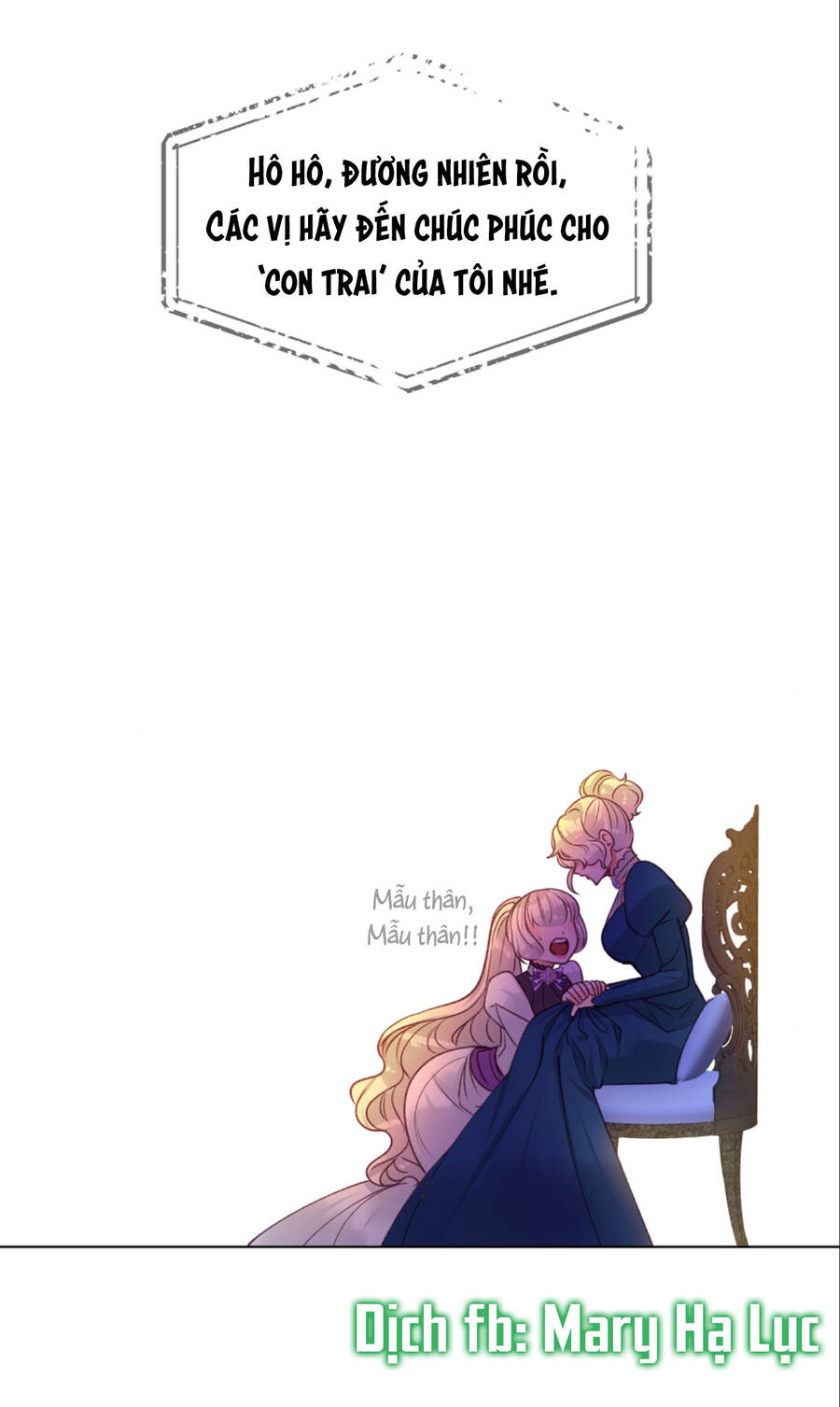 Bảo Vật Của Công Chúa Chap 14 - Next Chap 15