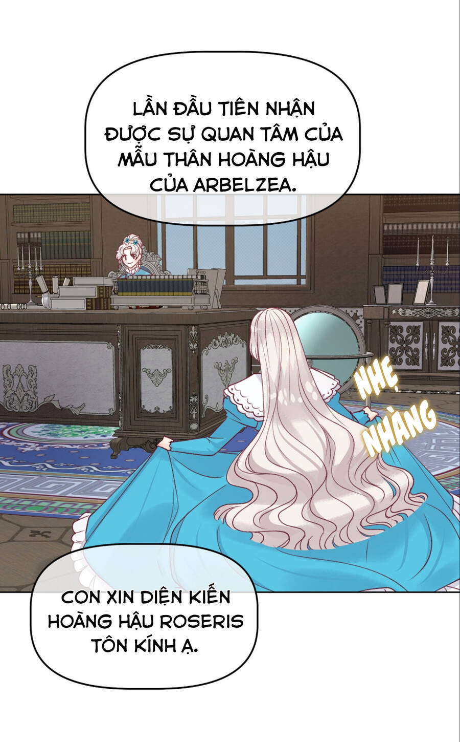 Bảo Vật Của Công Chúa Chap 14 - Next Chap 15