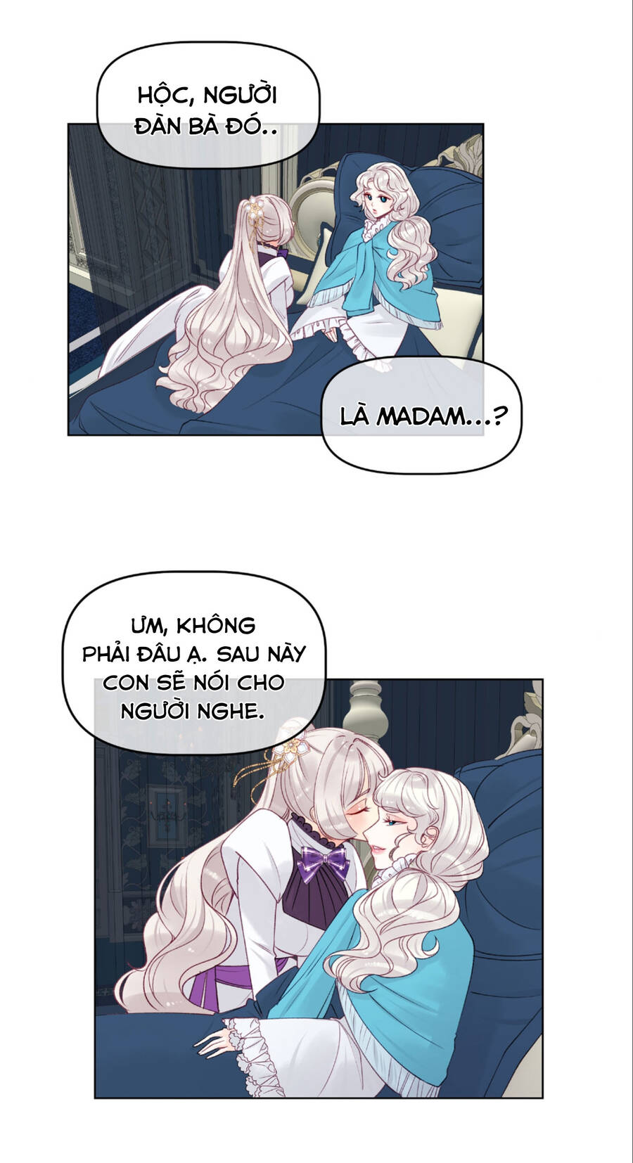 Bảo Vật Của Công Chúa Chap 14 - Next Chap 15