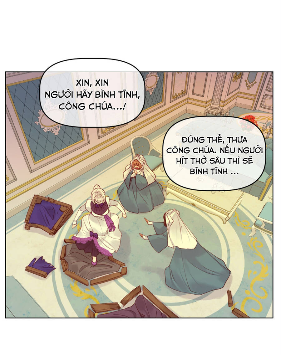 Bảo Vật Của Công Chúa Chap 14 - Next Chap 15