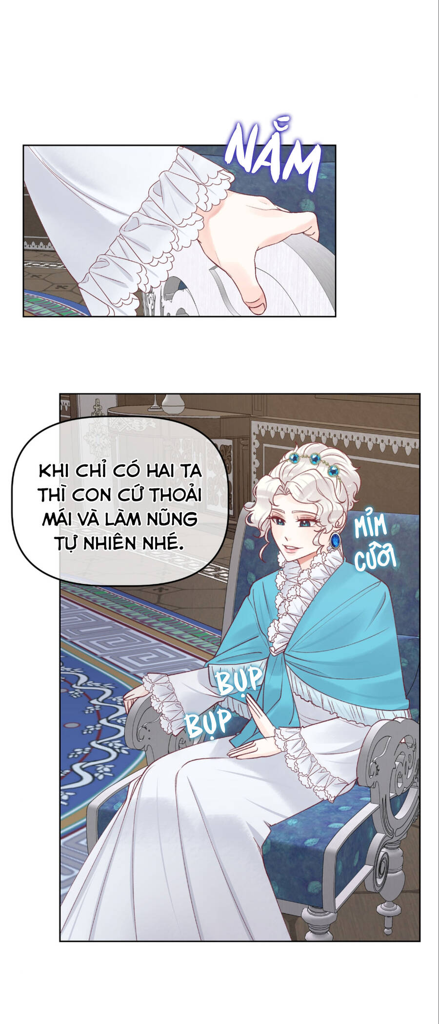 Bảo Vật Của Công Chúa Chap 14 - Next Chap 15