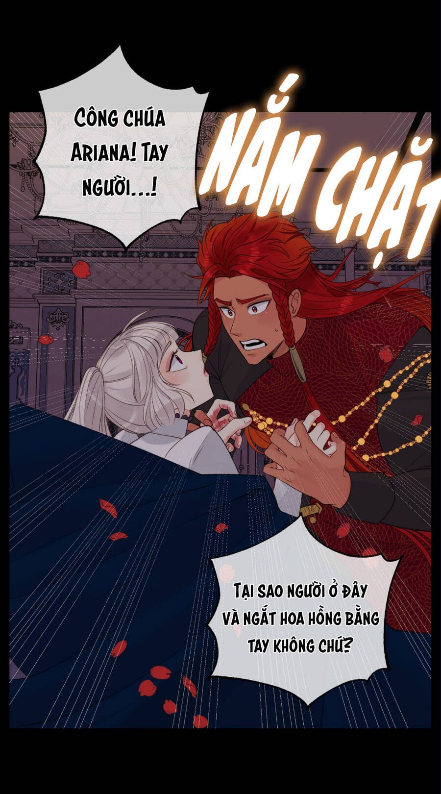 Bảo Vật Của Công Chúa Chap 14 - Next Chap 15