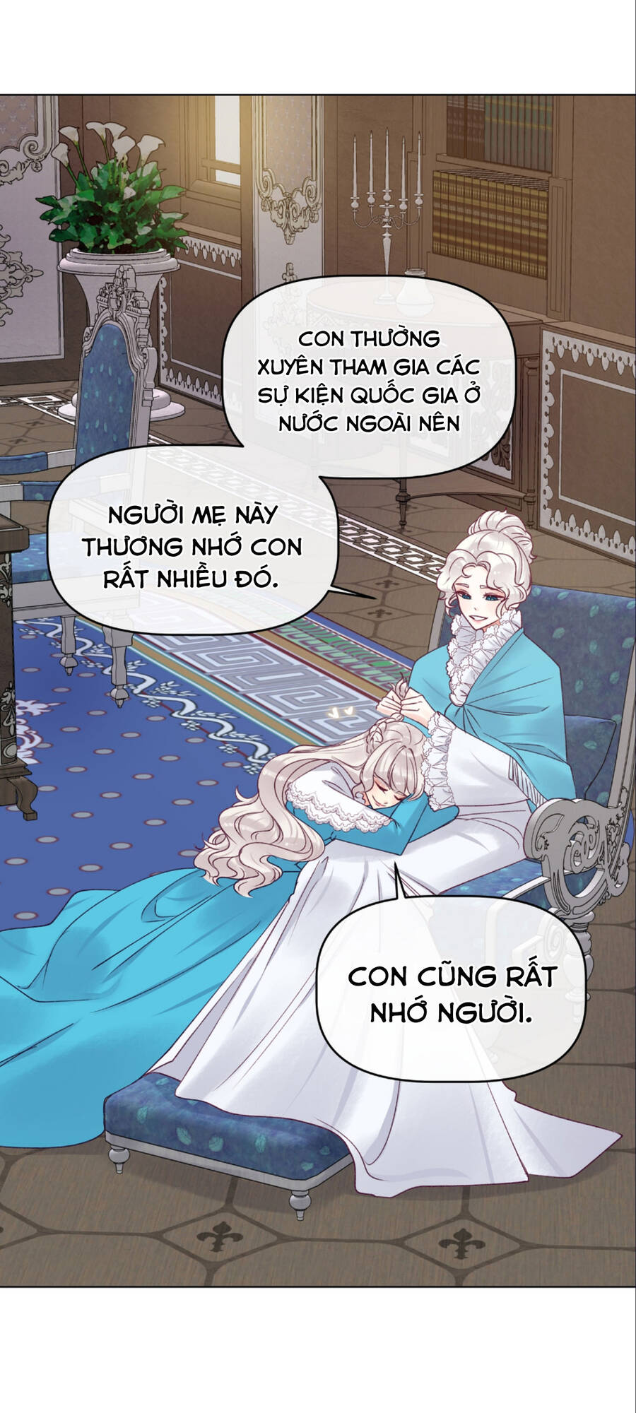 Bảo Vật Của Công Chúa Chap 14 - Next Chap 15