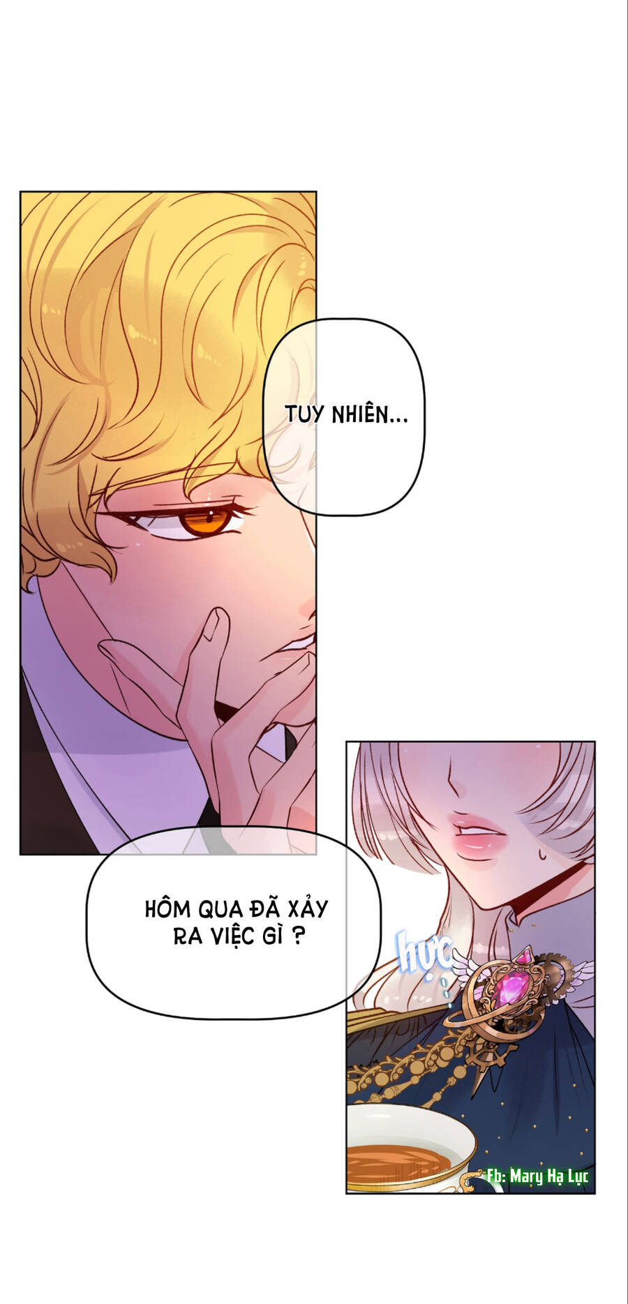 Bảo Vật Của Công Chúa Chap 15 - Next Chap 16