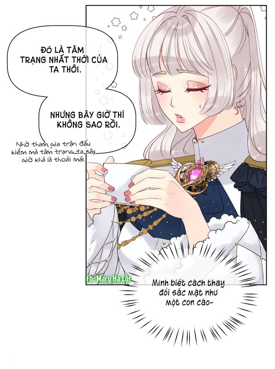 Bảo Vật Của Công Chúa Chap 15 - Next Chap 16