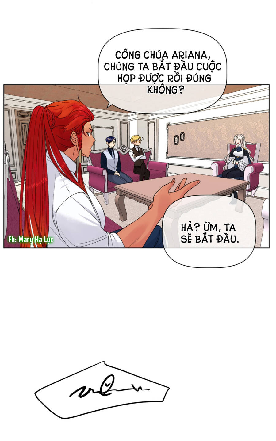 Bảo Vật Của Công Chúa Chap 15 - Next Chap 16