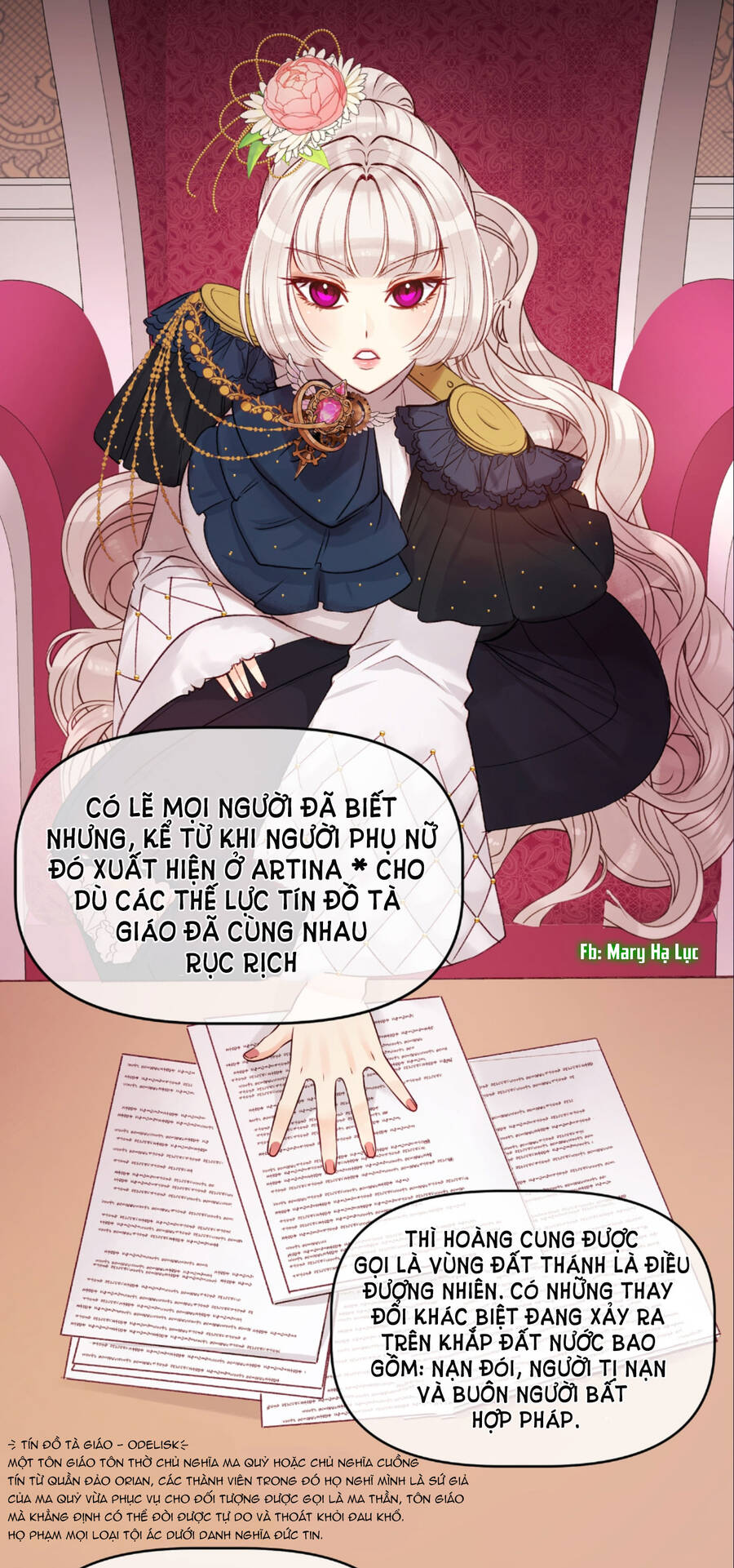 Bảo Vật Của Công Chúa Chap 15 - Next Chap 16