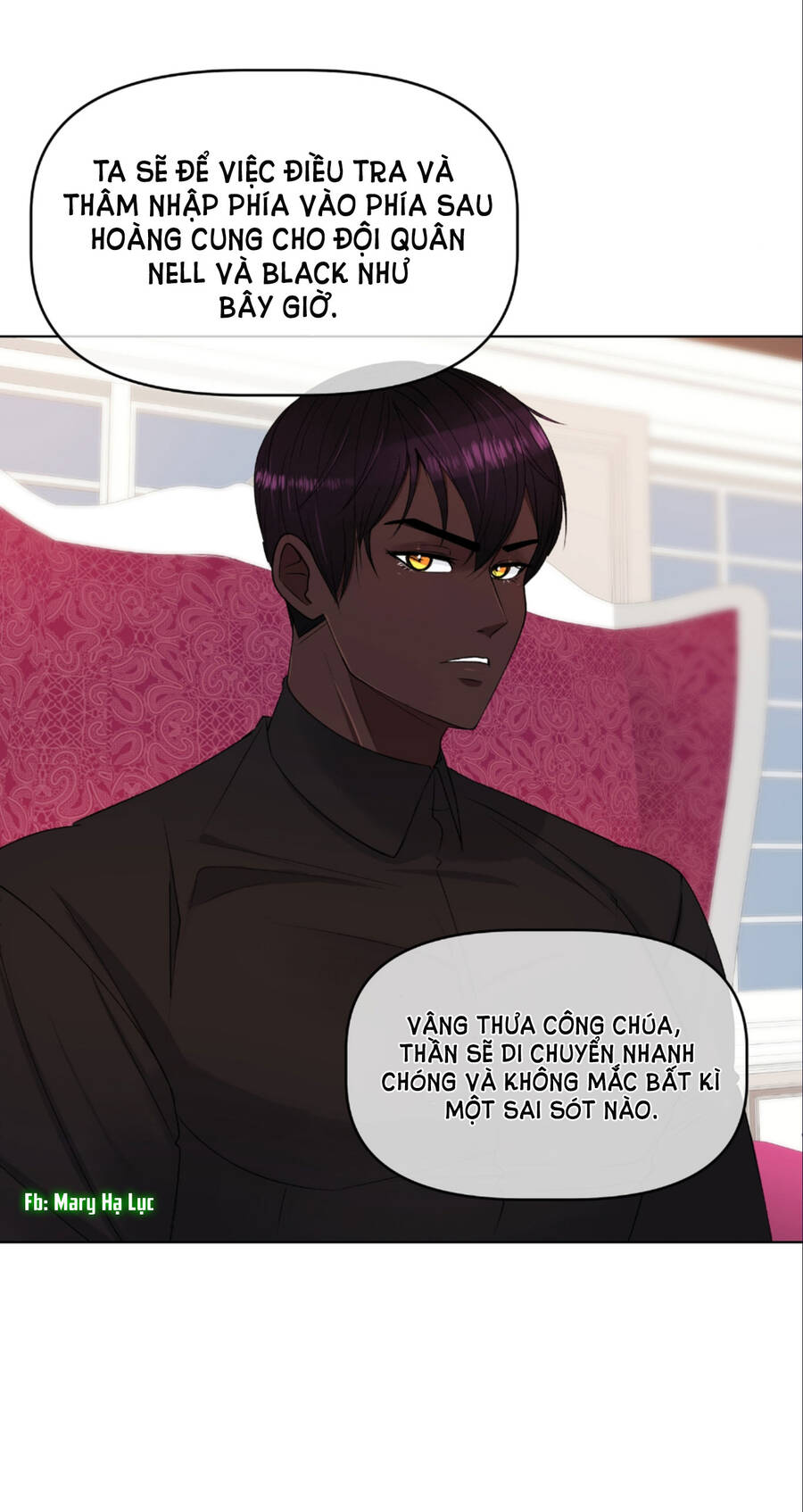 Bảo Vật Của Công Chúa Chap 15 - Next Chap 16