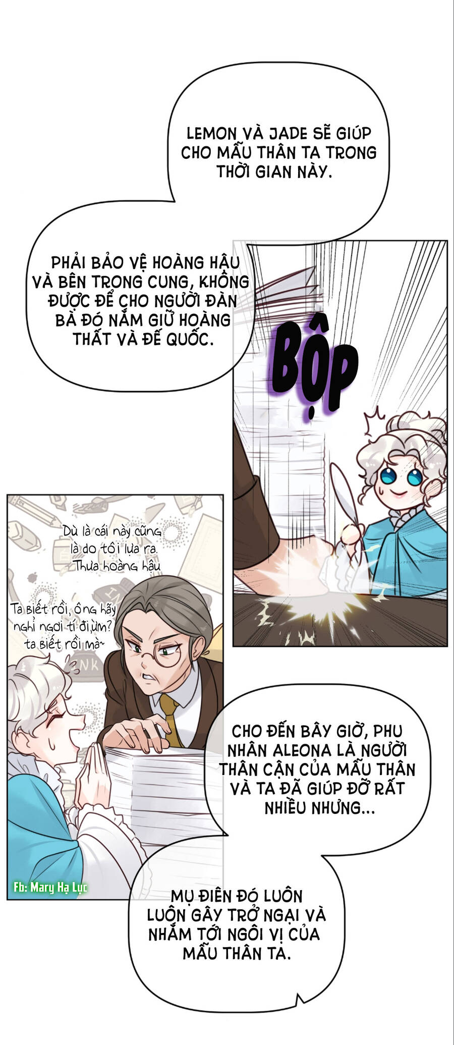 Bảo Vật Của Công Chúa Chap 15 - Next Chap 16