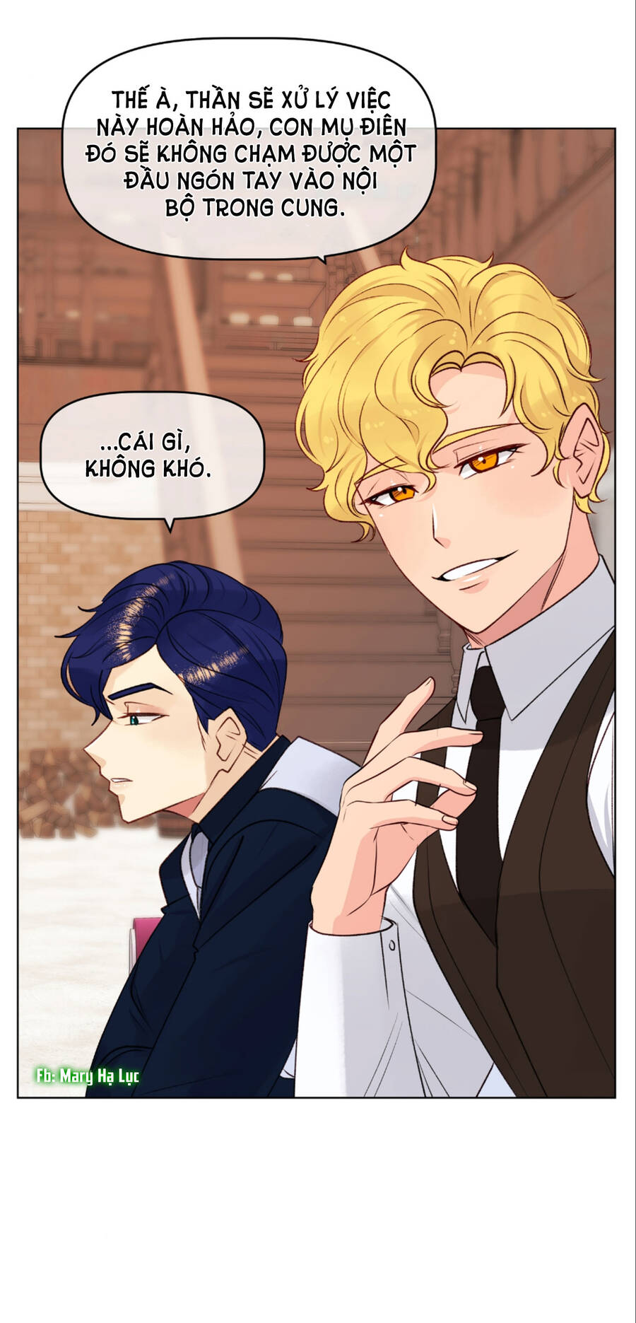 Bảo Vật Của Công Chúa Chap 15 - Next Chap 16