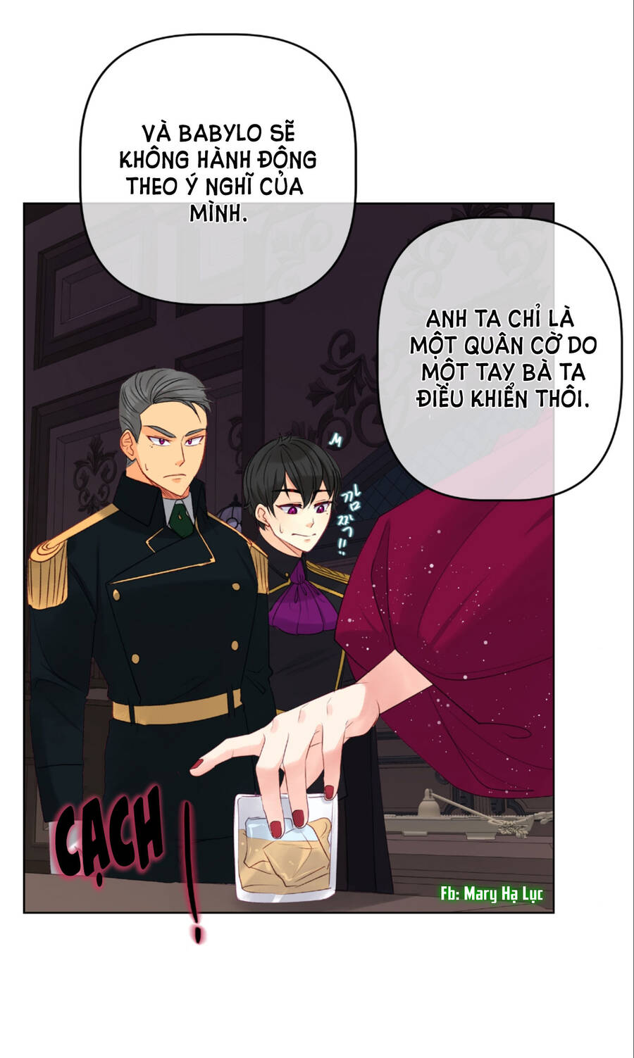 Bảo Vật Của Công Chúa Chap 15 - Next Chap 16