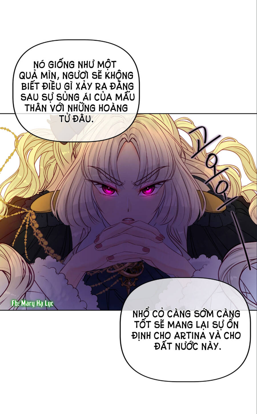 Bảo Vật Của Công Chúa Chap 15 - Next Chap 16