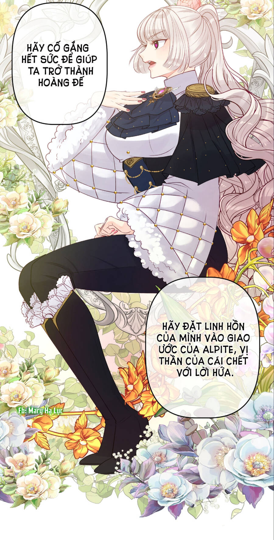 Bảo Vật Của Công Chúa Chap 15 - Next Chap 16